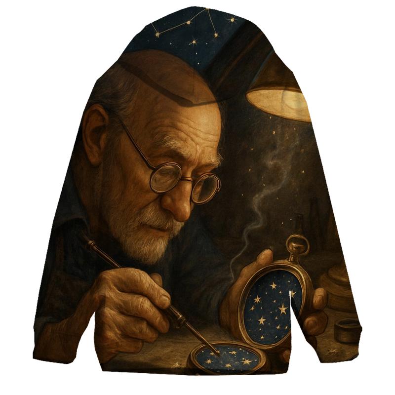 Glimmering Night Tinkerer hoodie trends
