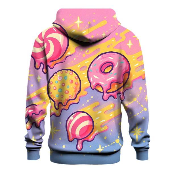 Candy Meteor Caravan zip-up hoodies