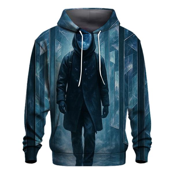 Mirror Mask Wanderer pullover hoodies