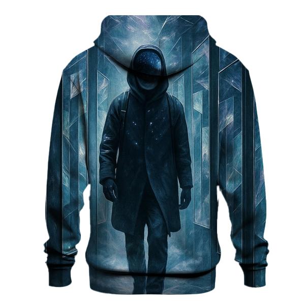 Mirror Mask Wanderer pullover hoodies