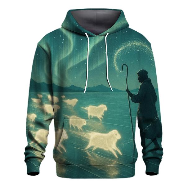 Comet Tail Shepherd heavyweight hoodies