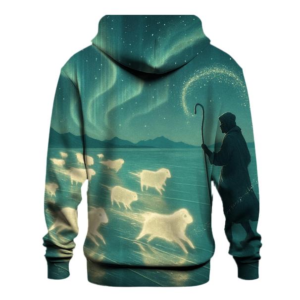 Comet Tail Shepherd heavyweight hoodies