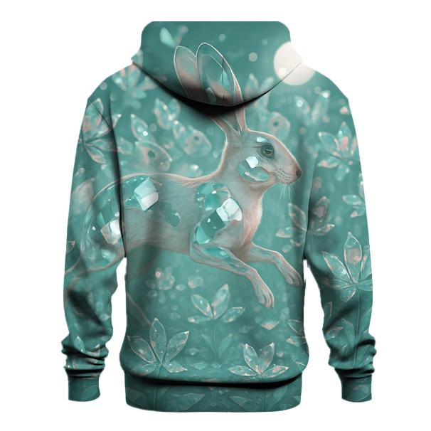 Mirror Garden Hare hoodie styles
