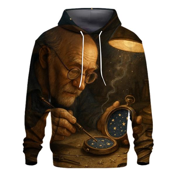 Glimmering Night Tinkerer hoodie designs