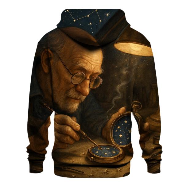 Glimmering Night Tinkerer hoodie designs
