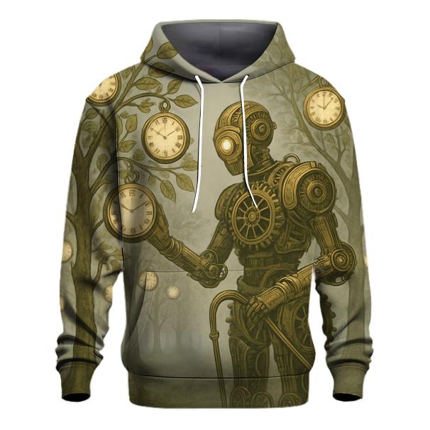 Clockwork Orchard Guardian hoodie trends