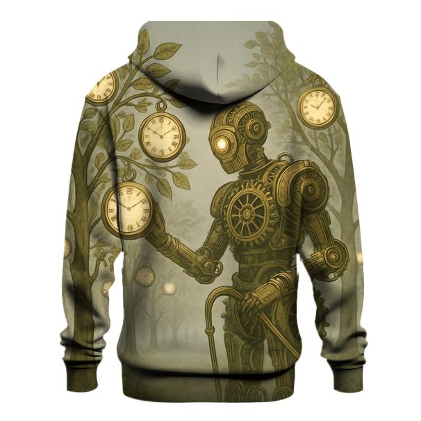 Clockwork Orchard Guardian hoodie trends