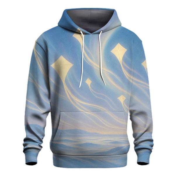 Aurora Kite Herd premium hoodies