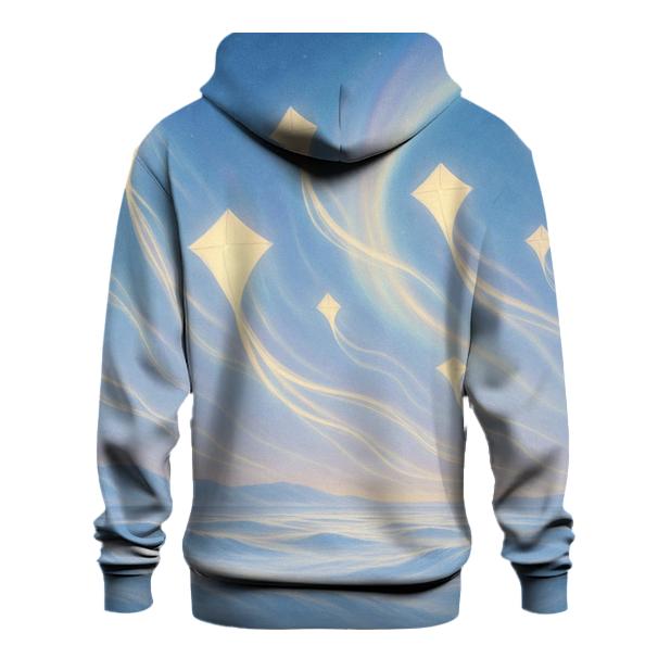 Aurora Kite Herd premium hoodies
