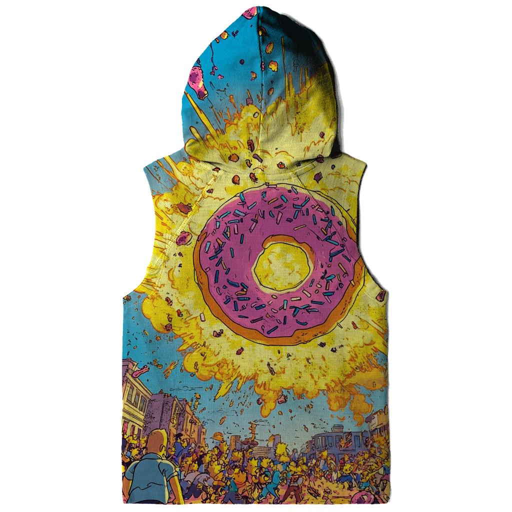 Springfield Sunset Spiral hoodie styles