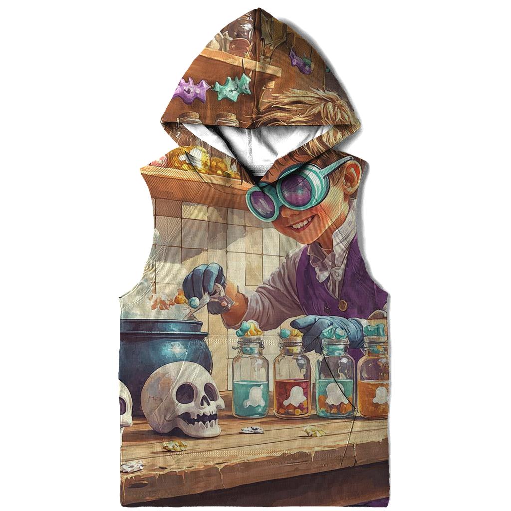 Candy Alchemist Laboratory hoodies fashion