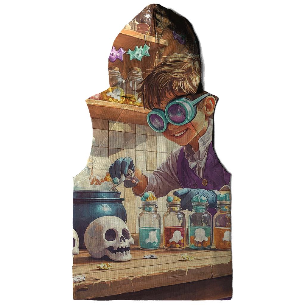 Candy Alchemist Laboratory hoodies fashion