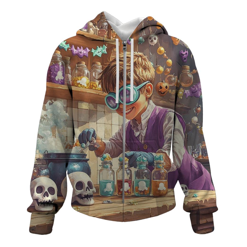 Candy Alchemist Laboratory heavyweight hoodies