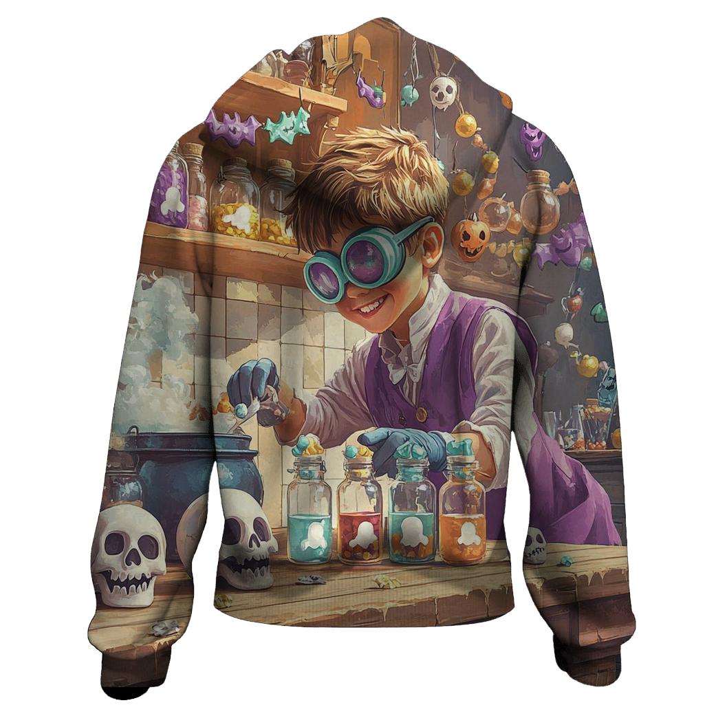 Candy Alchemist Laboratory heavyweight hoodies