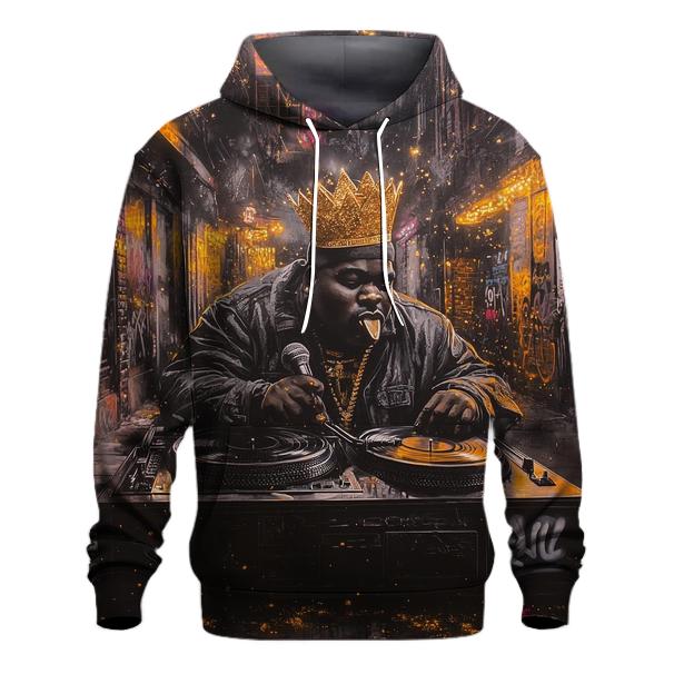 Crown Cipher Alley hoodie designs