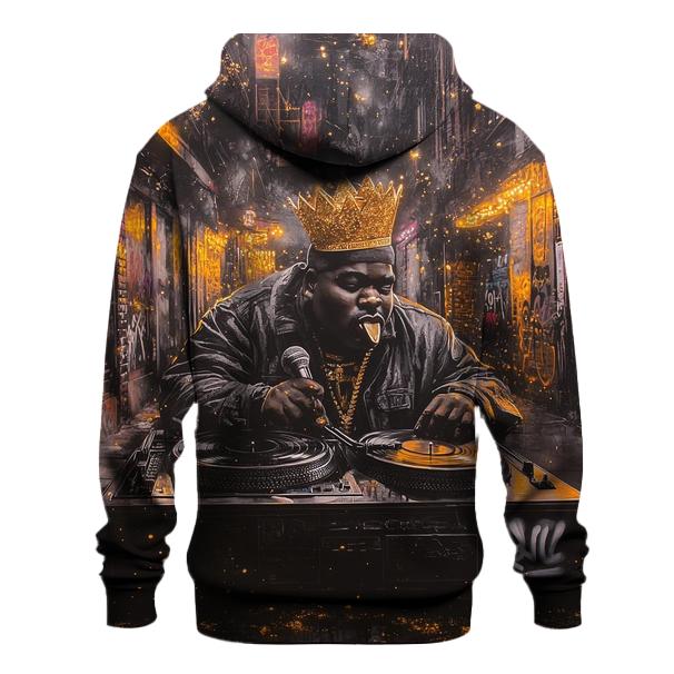 Crown Cipher Alley hoodie designs