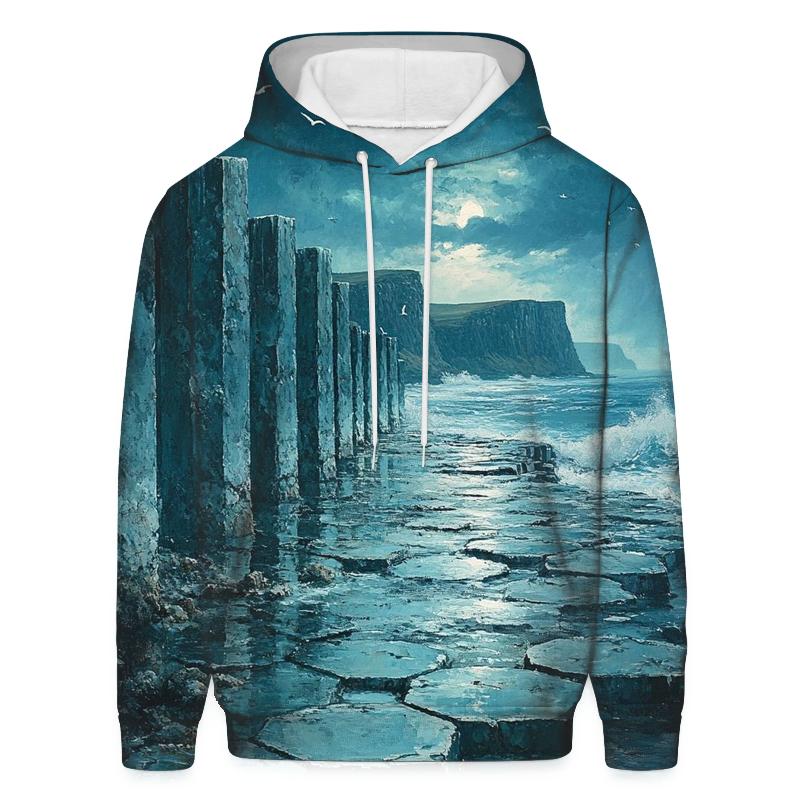 Giants Causeway - County Antrim hoodie trends