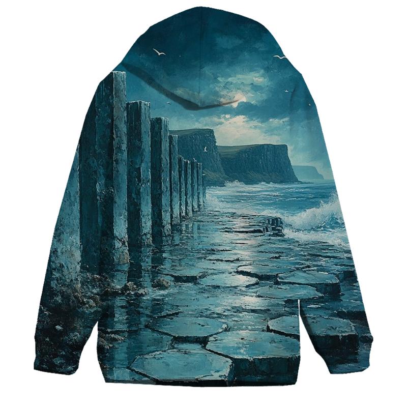 Giants Causeway - County Antrim hoodie trends