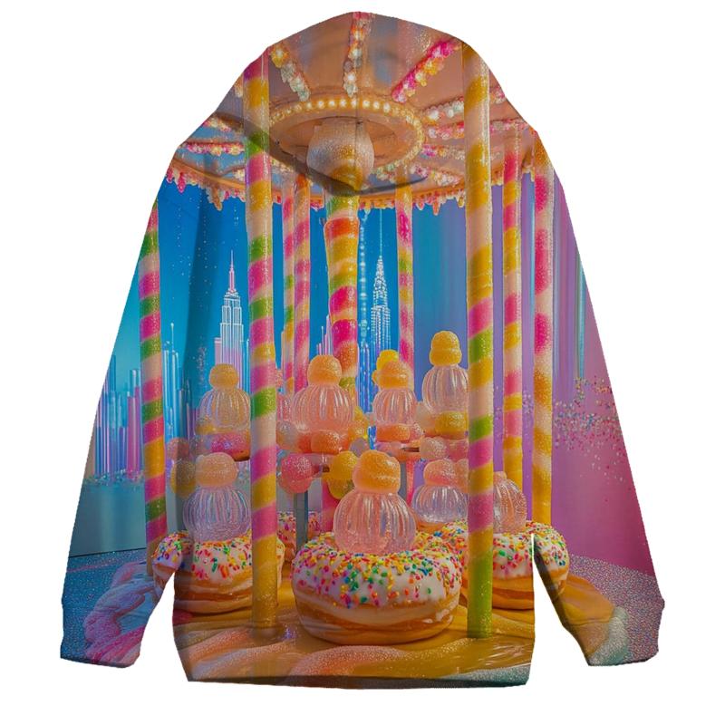 Midnight Candy Carnival heavyweight hoodies