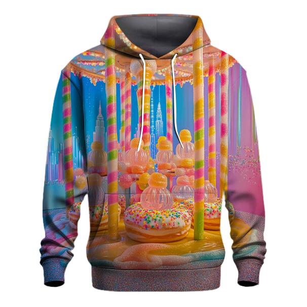 Midnight Candy Carnival hoodie designs