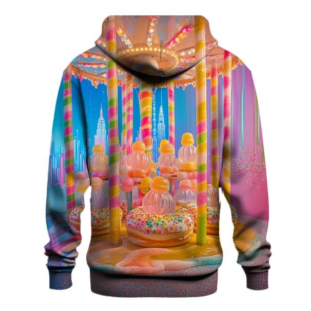 Midnight Candy Carnival hoodie designs
