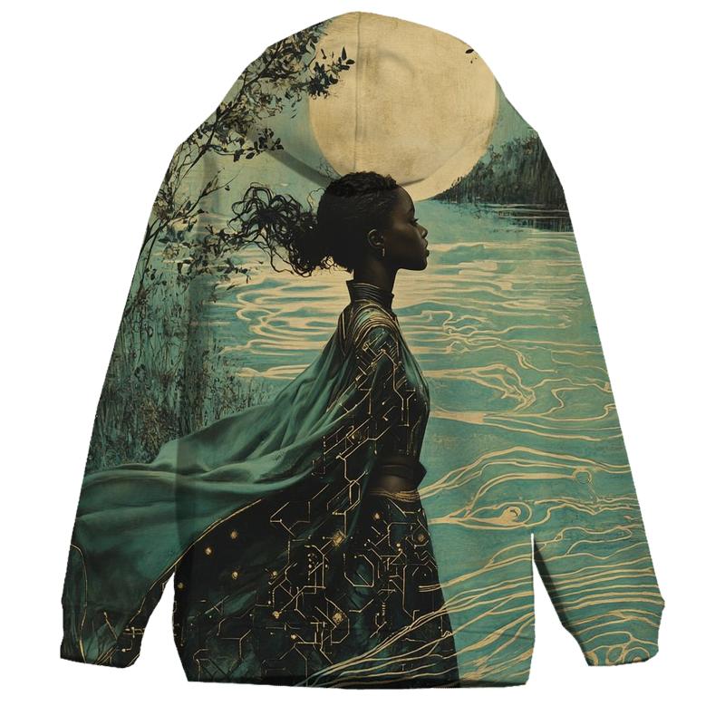 Lupita Nyongo: Nakias Quiet Fury Of Wakandan Rivers hoodie styles