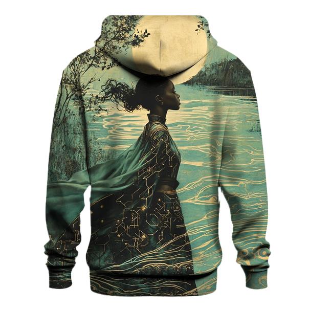 Lupita Nyongo: Nakias Quiet Fury Of Wakandan Rivers lightweight hoodies