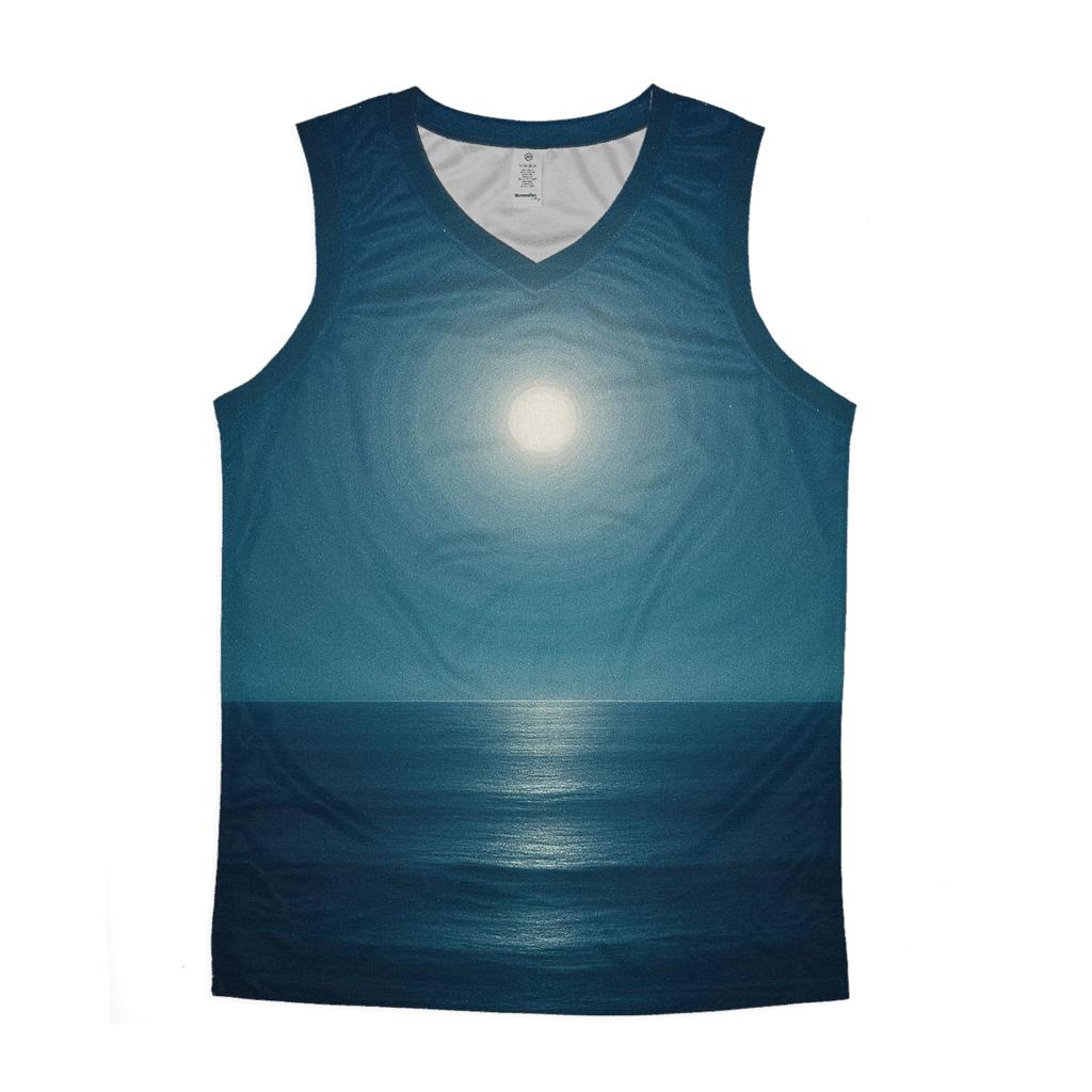 Lunar Tide custom tank tops