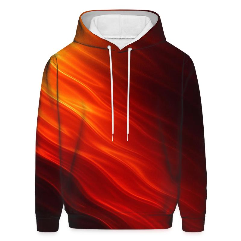 Molten Cascade heavyweight hoodies