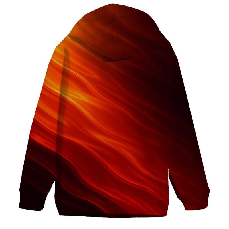 Molten Cascade heavyweight hoodies
