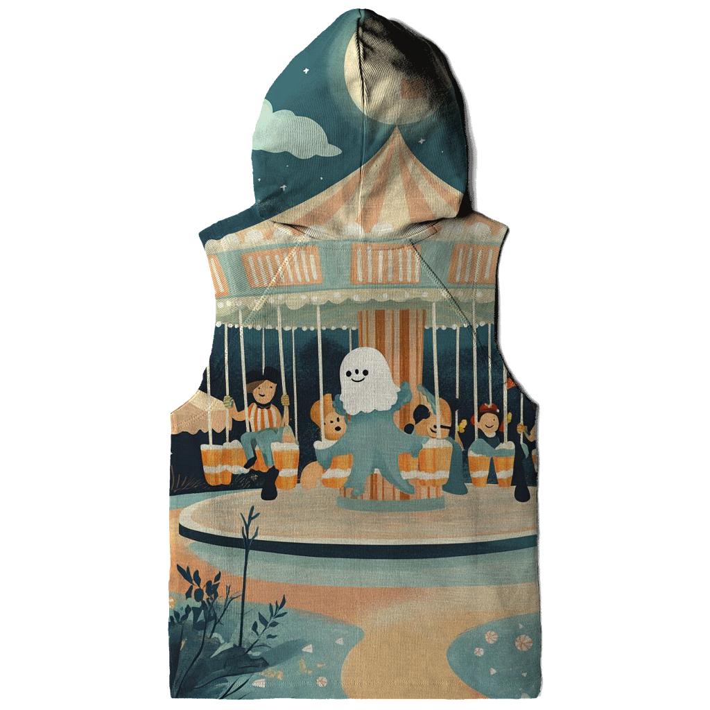 Midnight Candy Carousel hoodie designs