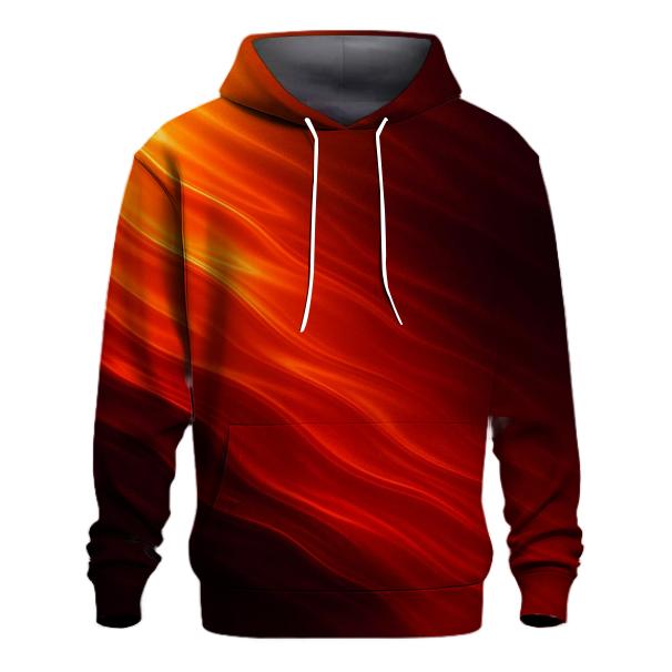 Molten Cascade hoodies fashion
