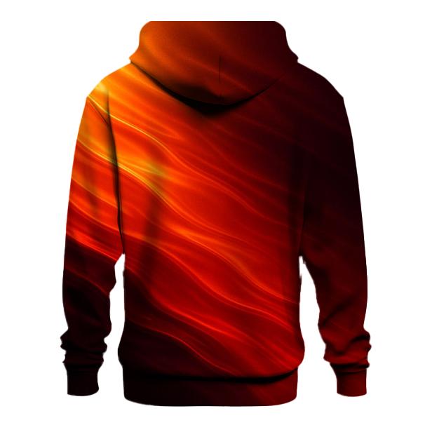 Molten Cascade hoodies fashion
