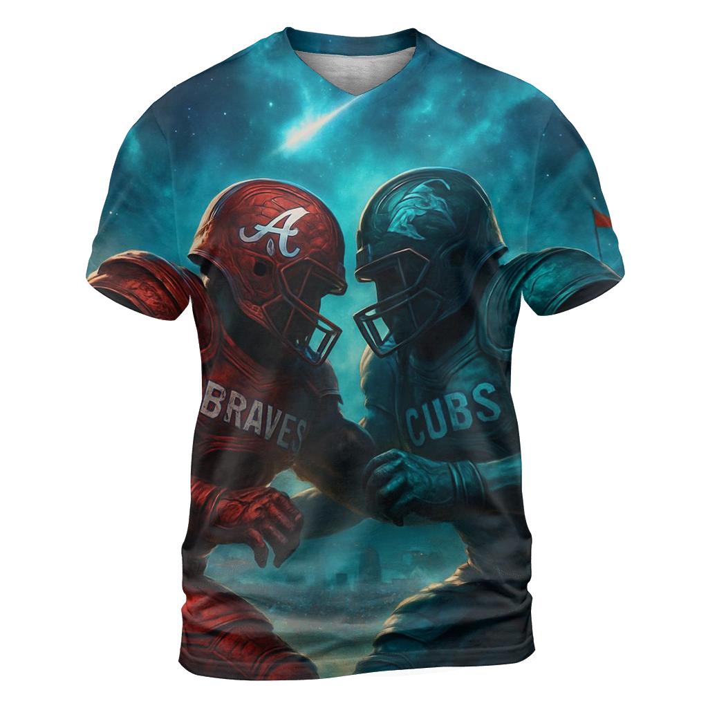 Midnight Clash At The Diamond personalized full print shirts