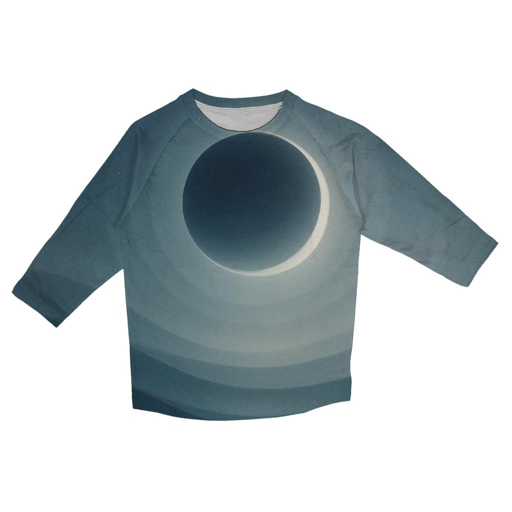 Lunar Tide designer 3/4 sleeve blouses