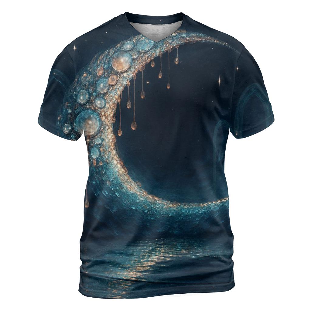 Opal Nightfall personalized full print shirts