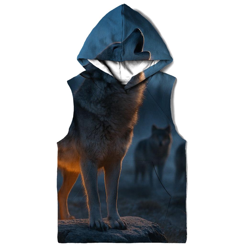 Midnight Pack Sentinel hoodie designs