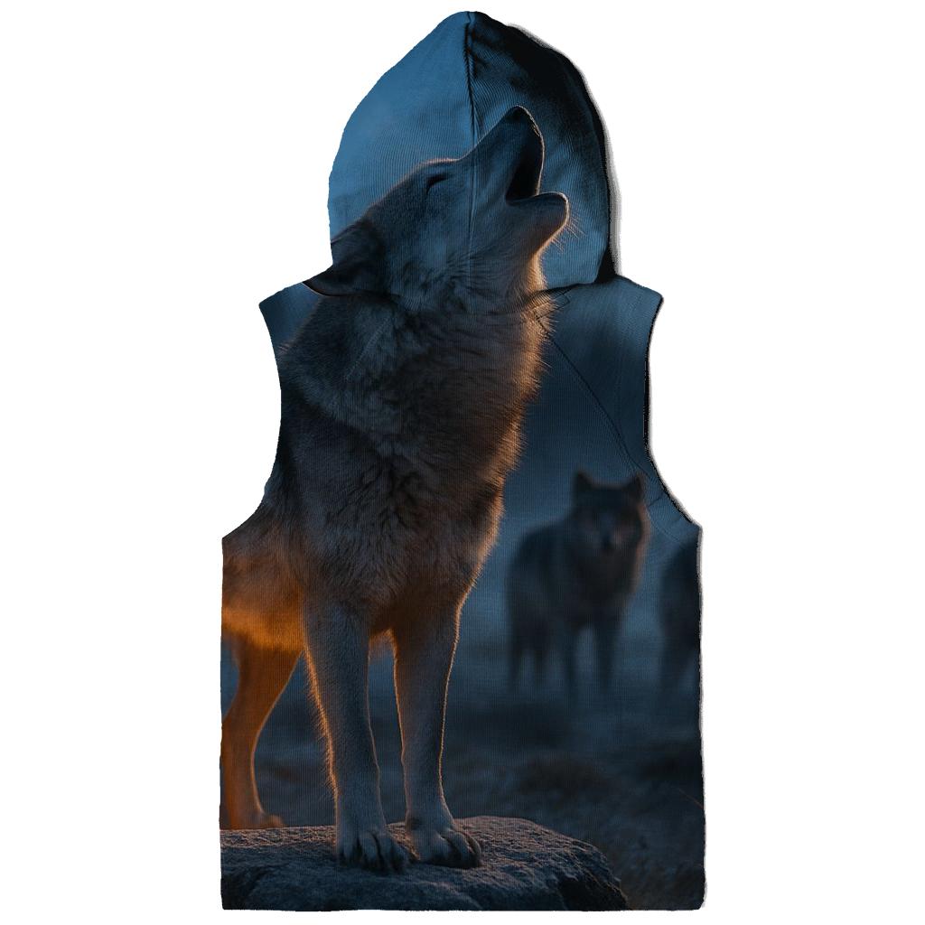 Midnight Pack Sentinel hoodie designs