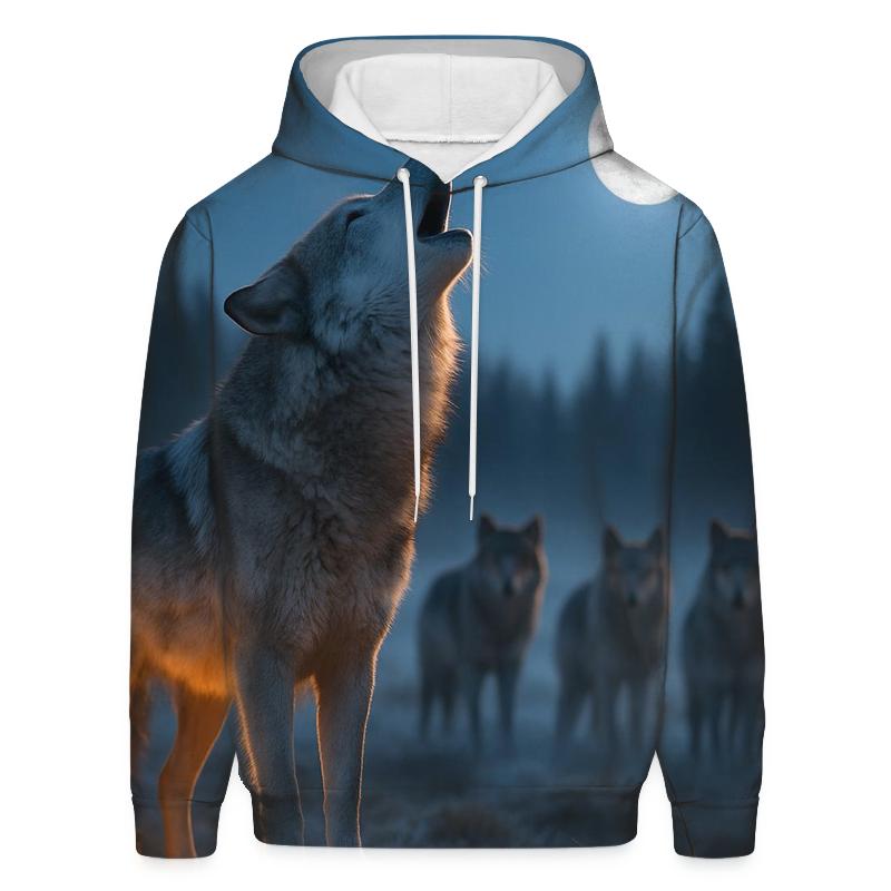 Midnight Pack Sentinel premium hoodies