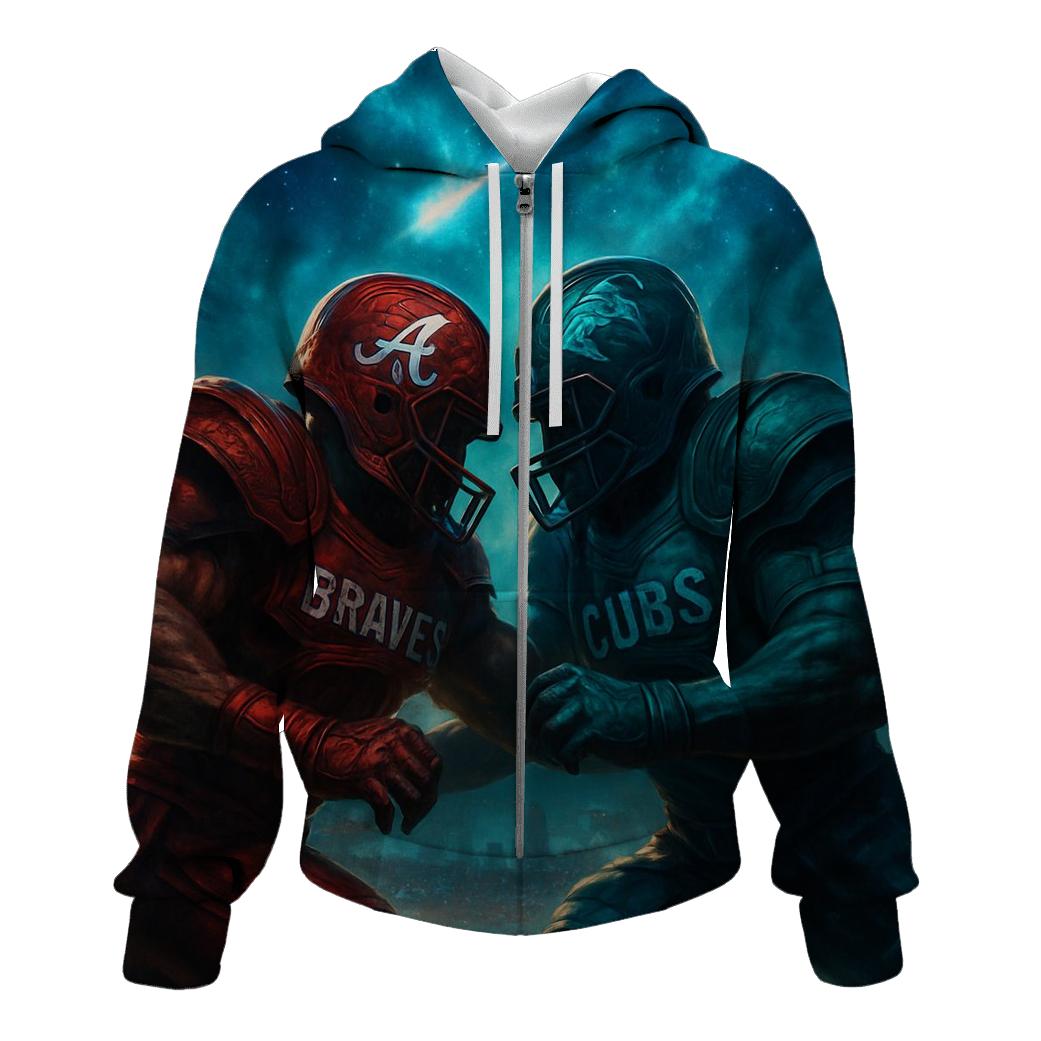 Midnight Clash At The Diamond hoodie designs