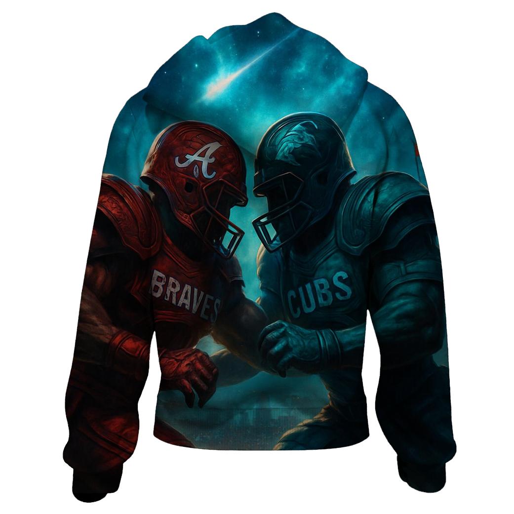 Midnight Clash At The Diamond hoodie designs