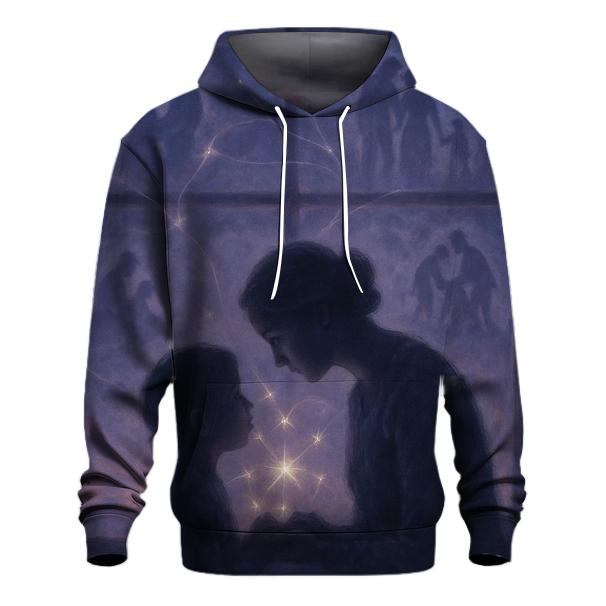 Constellation Of Her Heart hoodie styles