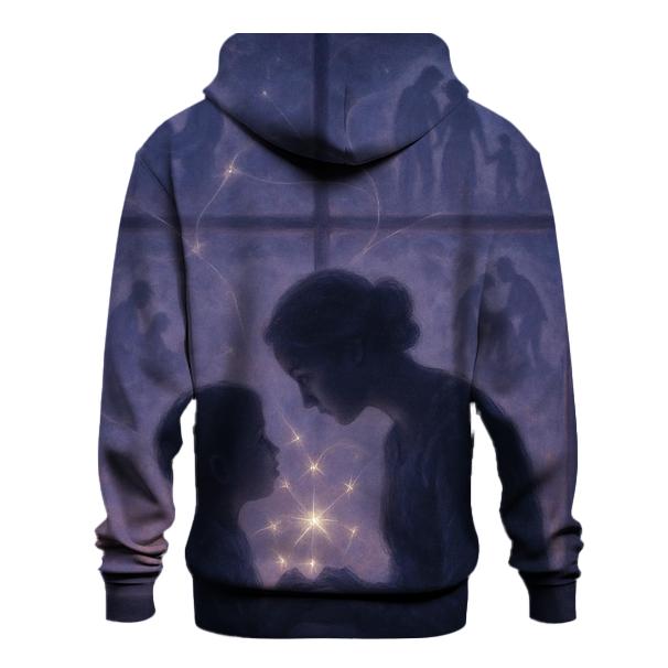 Constellation Of Her Heart hoodie styles