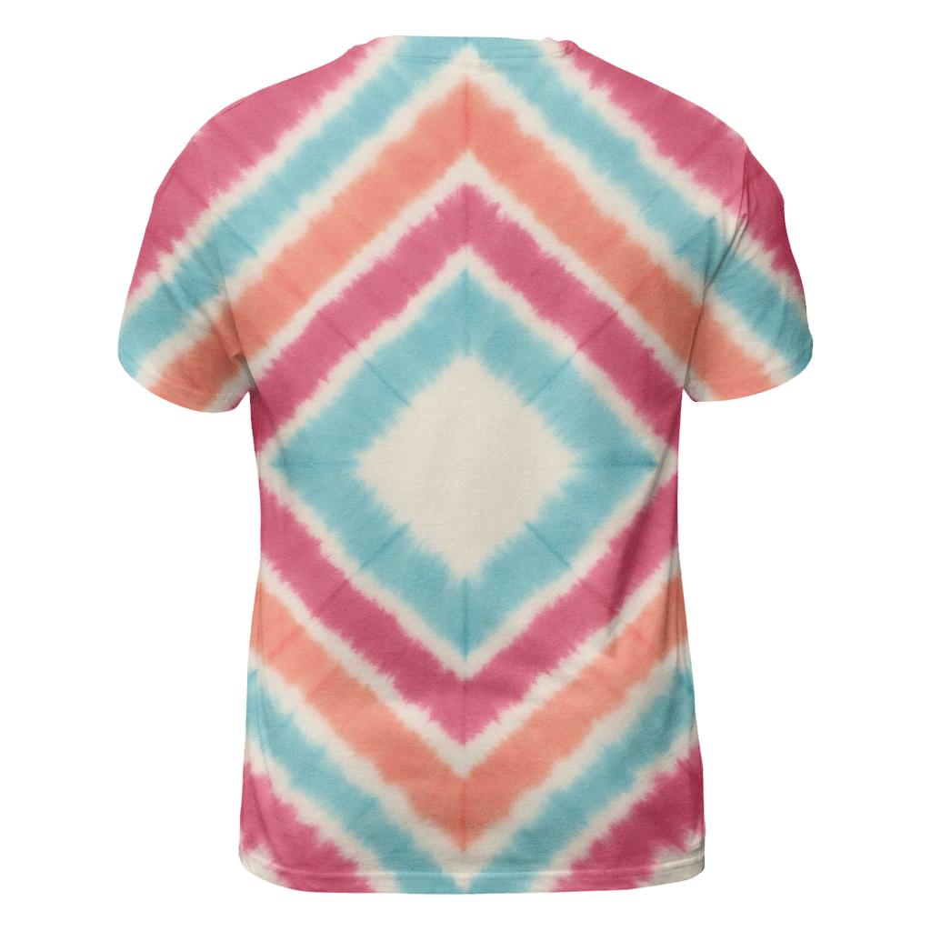 Itajime Starburst Panel personalized full print shirts