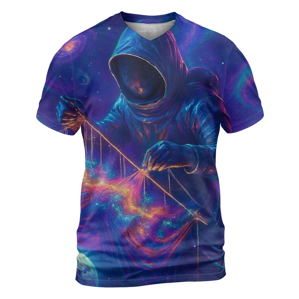 Celestial Weaver personalized full print shirts
