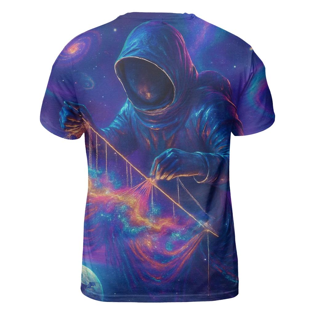 Celestial Weaver personalized full print shirts