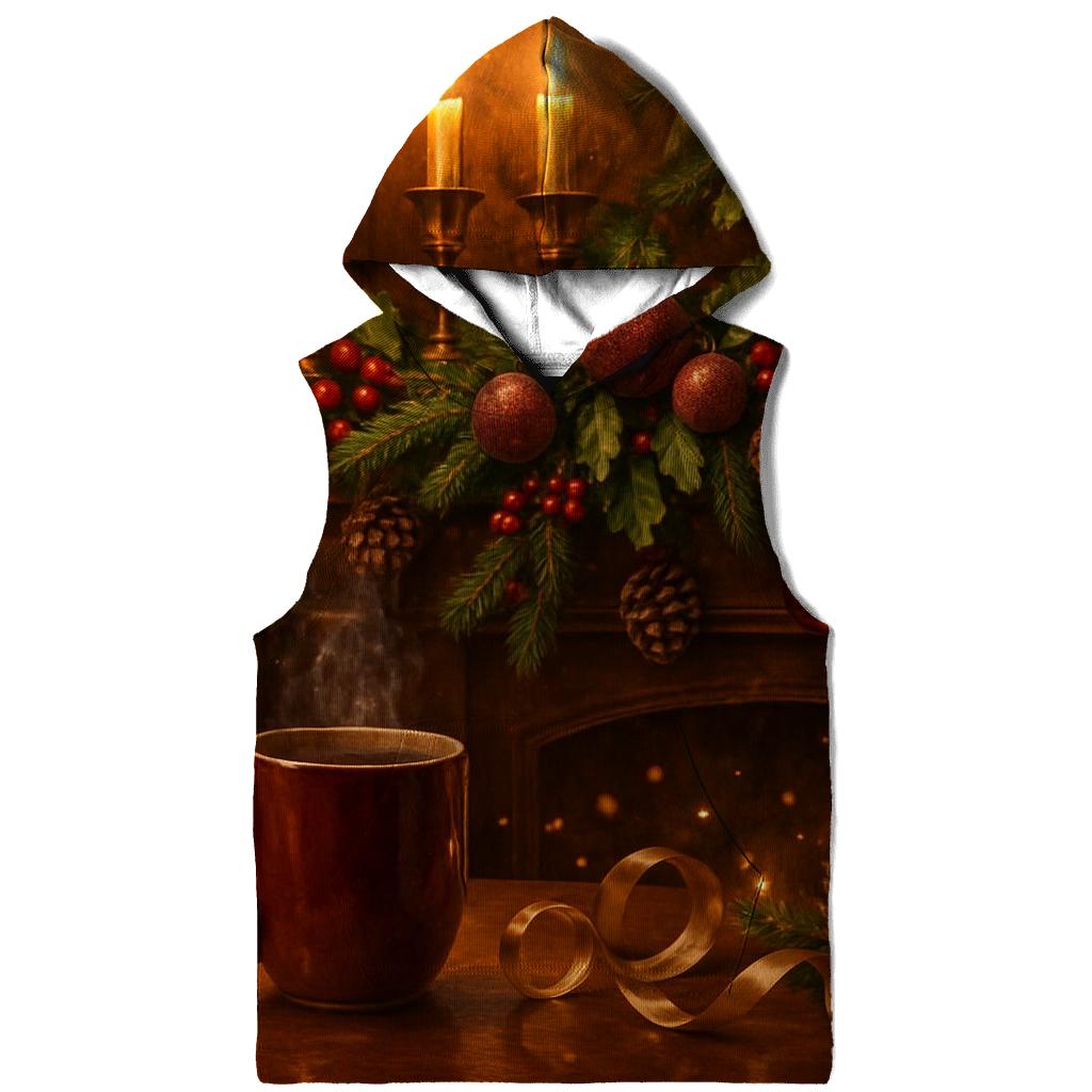 Starlit Mantel Of Winter Wishes hoodie designs