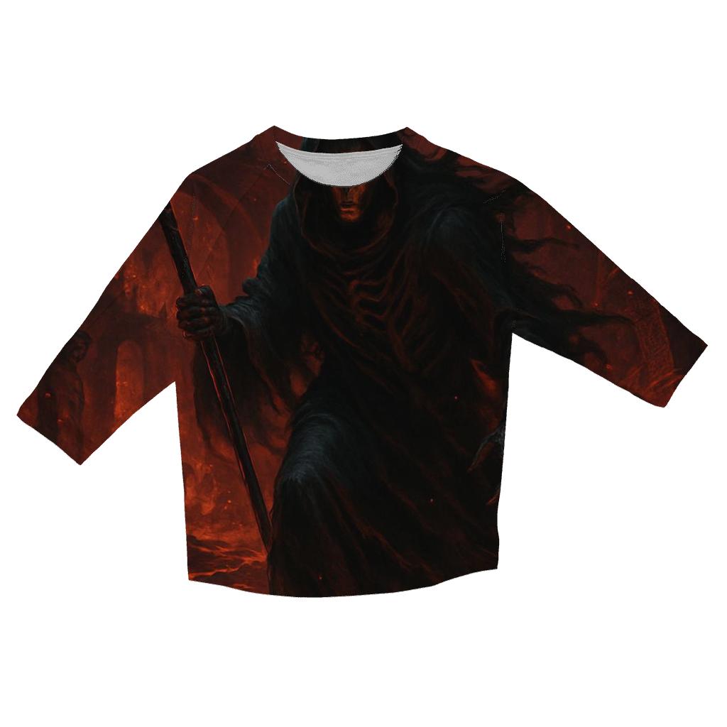 Ashbound Harbinger custom 3/4 sleeve shirts