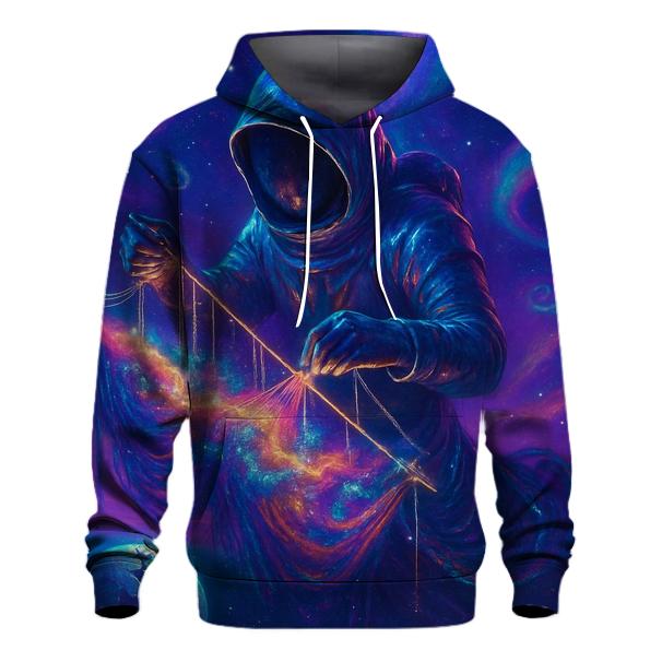 Celestial Weaver designer hoodies