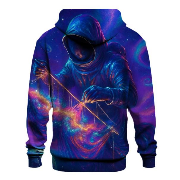 Celestial Weaver designer hoodies